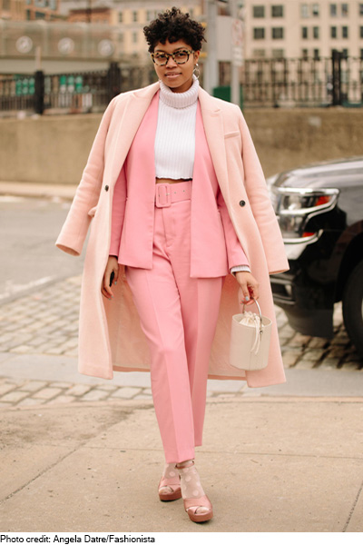 Top street style looks New York